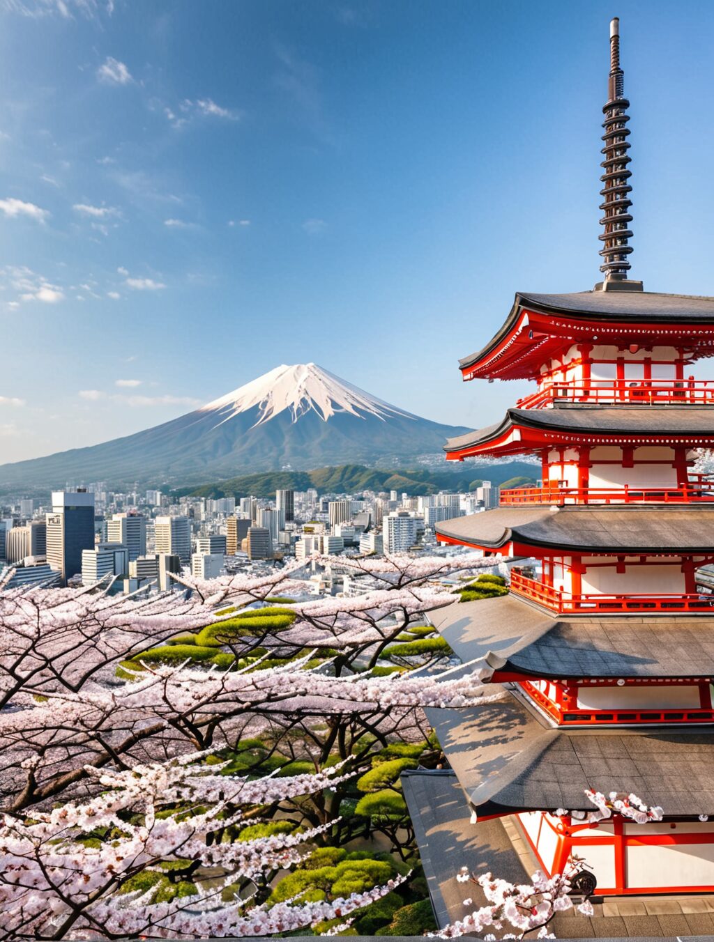 best city to visit in japan