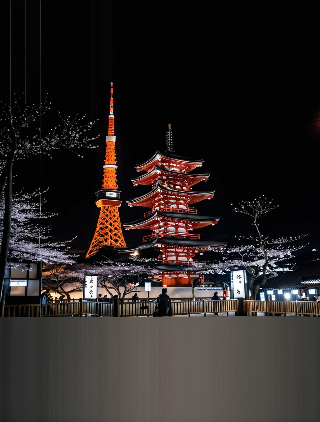 best city to visit in japan in february