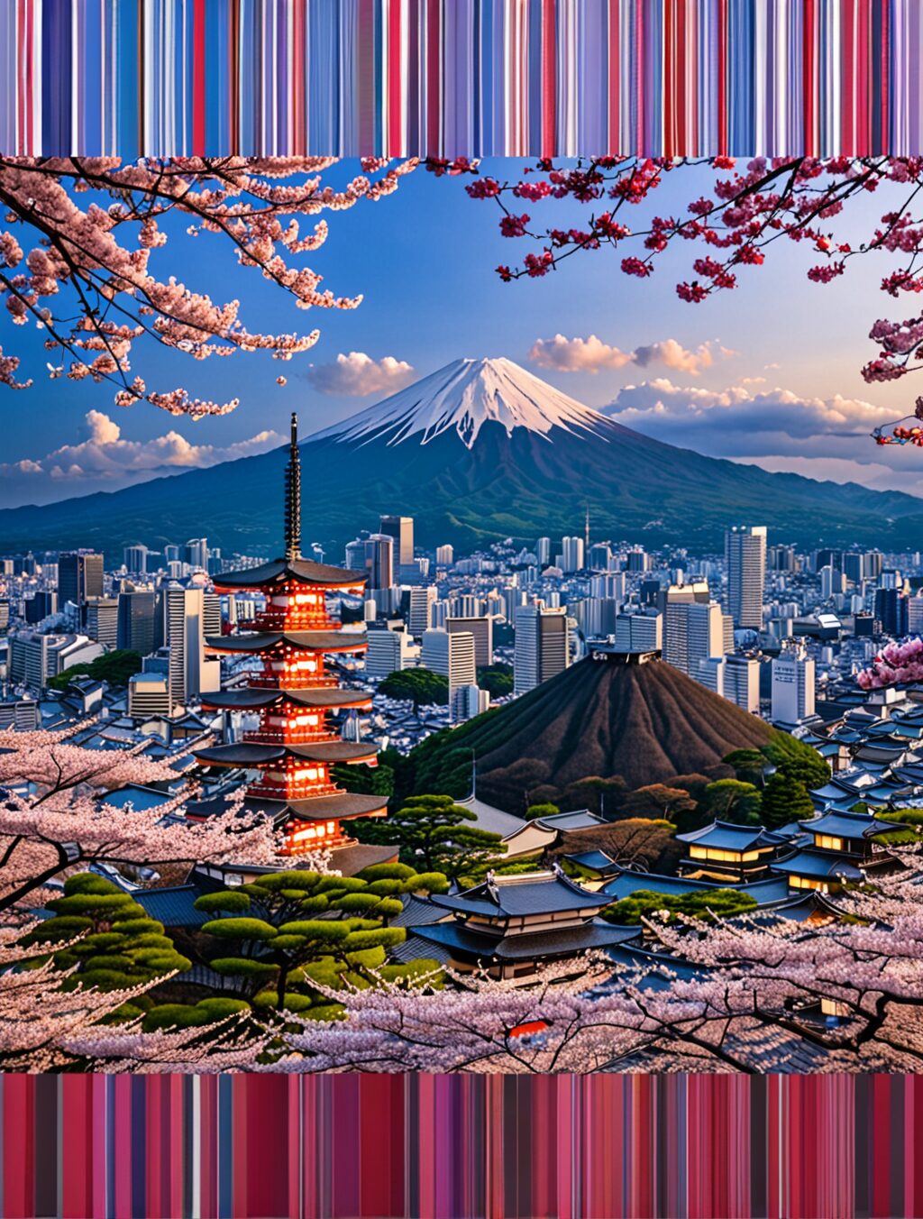 best city to visit in japan in june