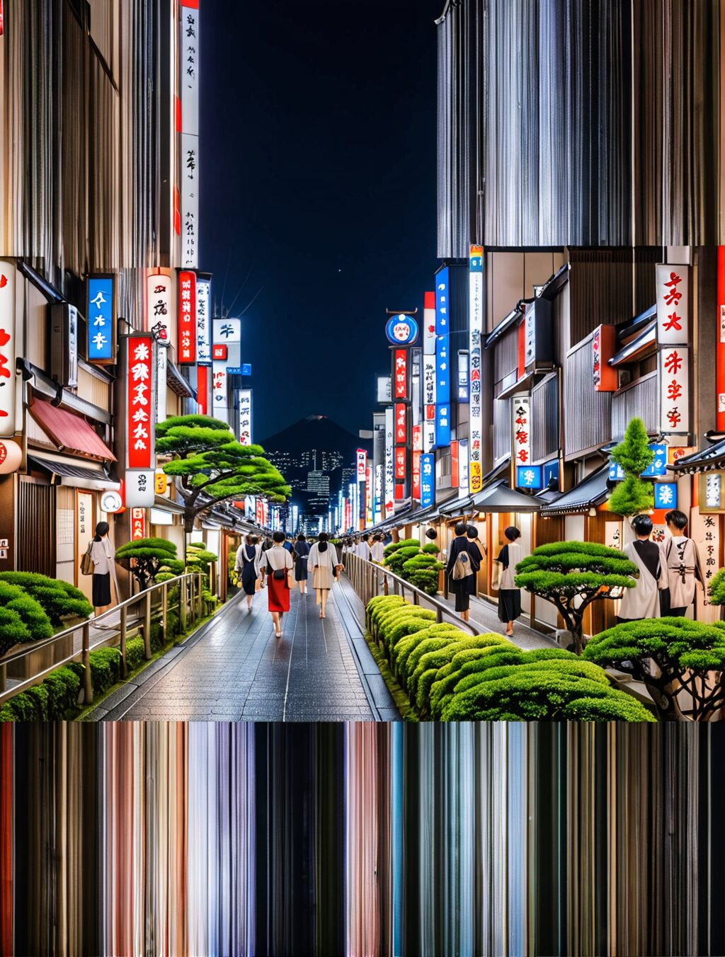 best city to visit in japan in june