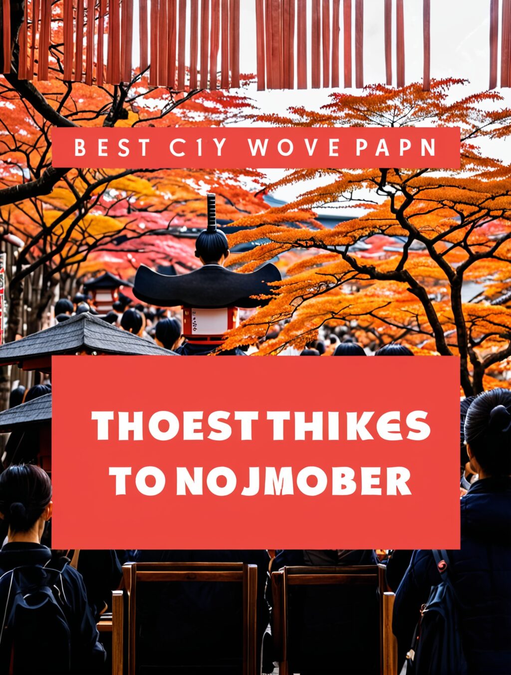 best city to visit in japan in november