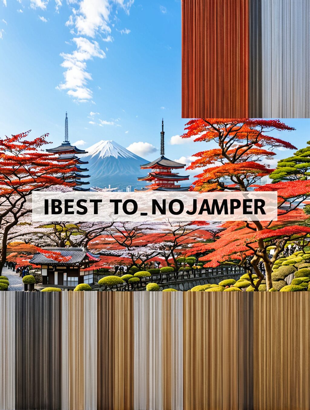 best city to visit in japan in november