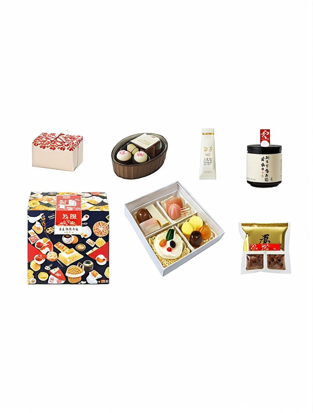 best food gifts from japan