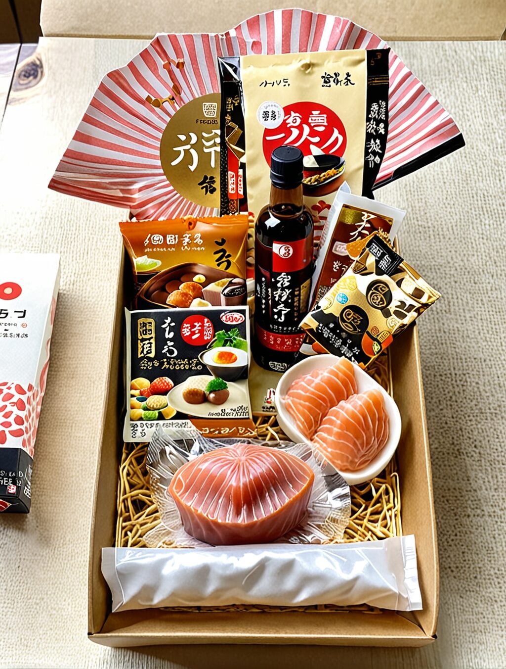 best food gifts from japan