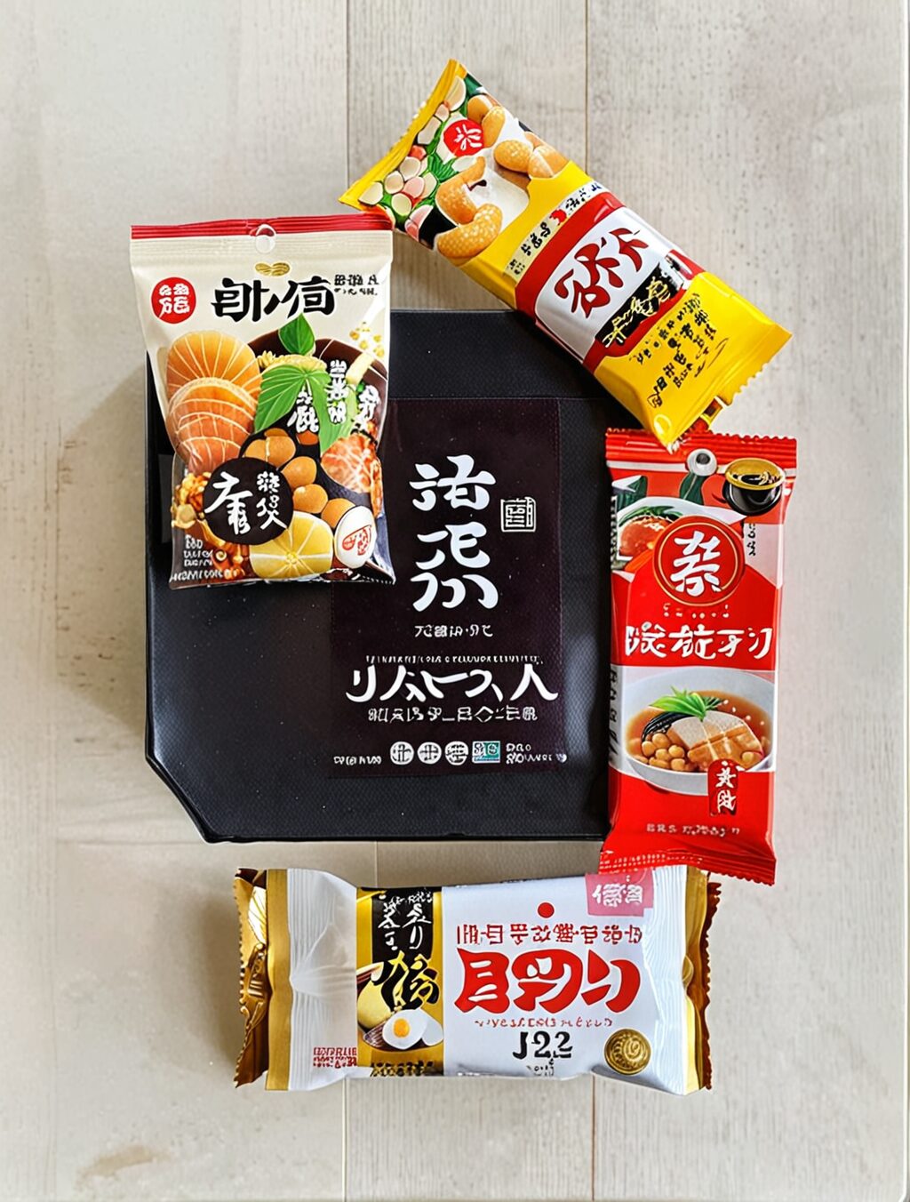 best food gifts from japan