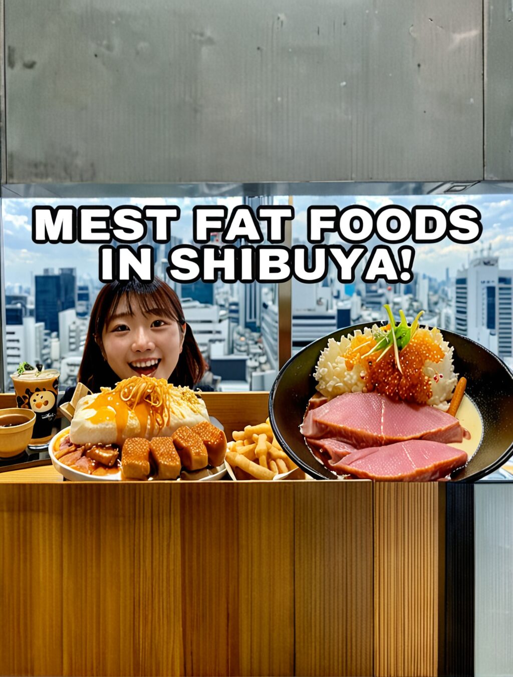 best food in shibuya japan
