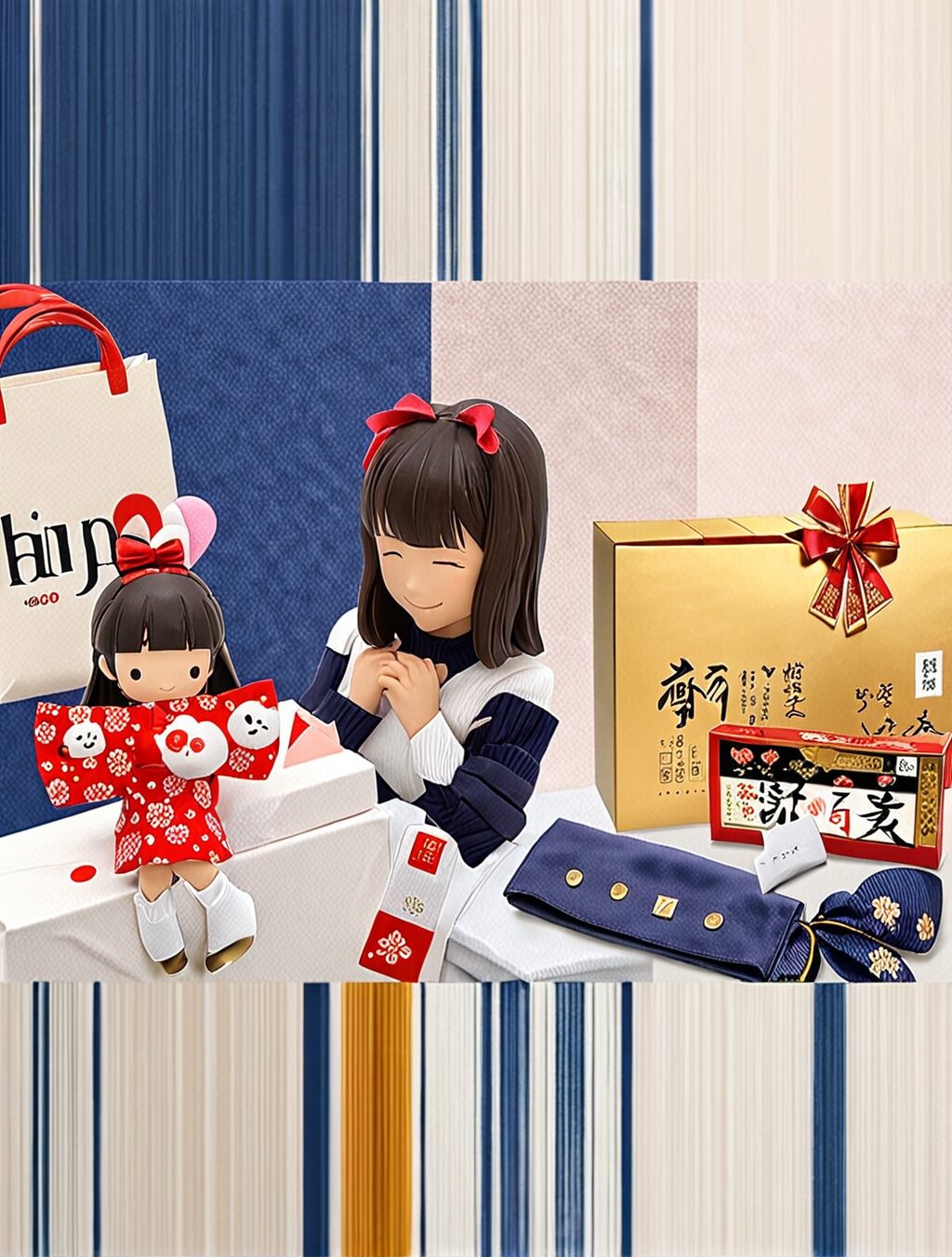 best gifts from japan for girlfriend