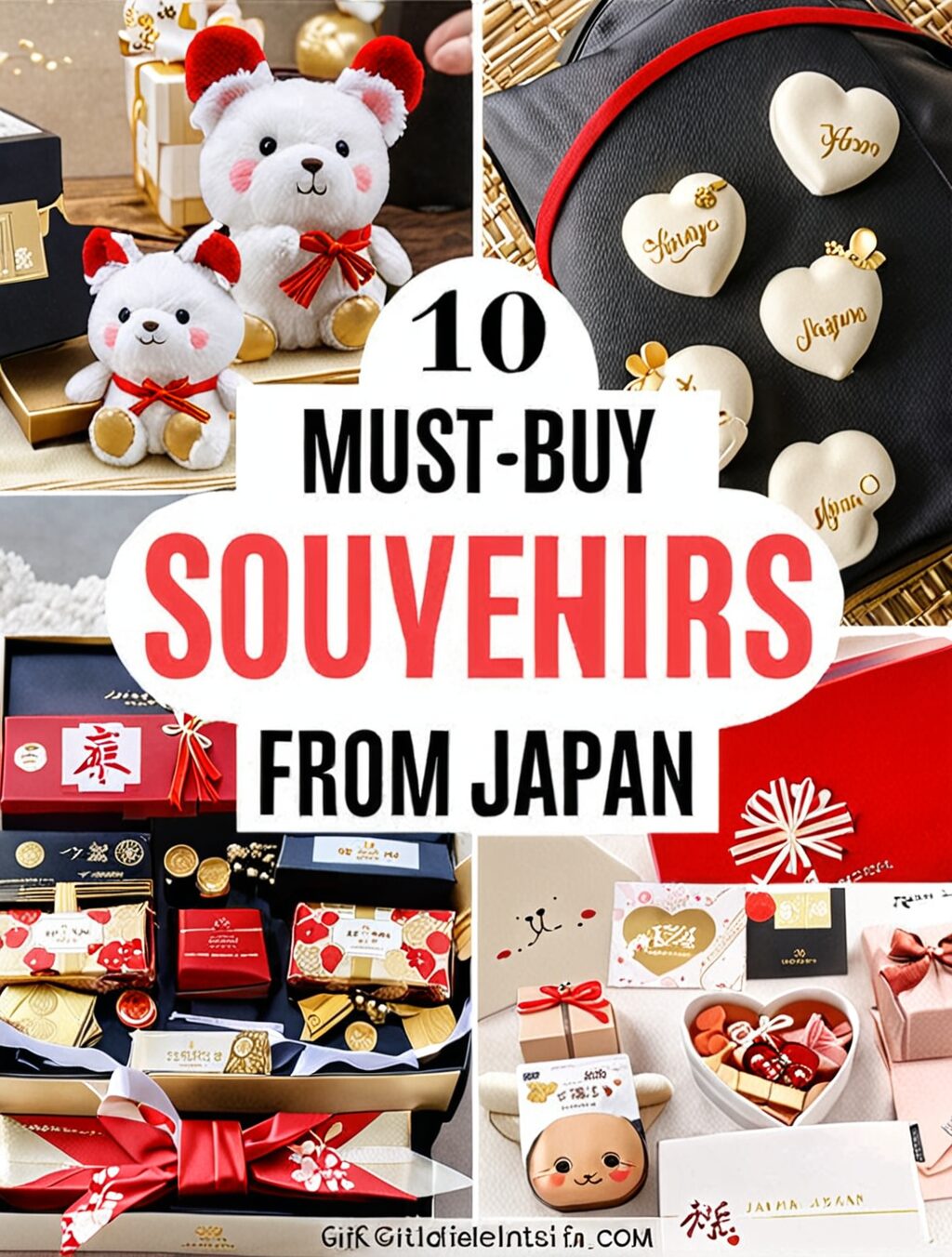 best gifts from japan for girlfriend