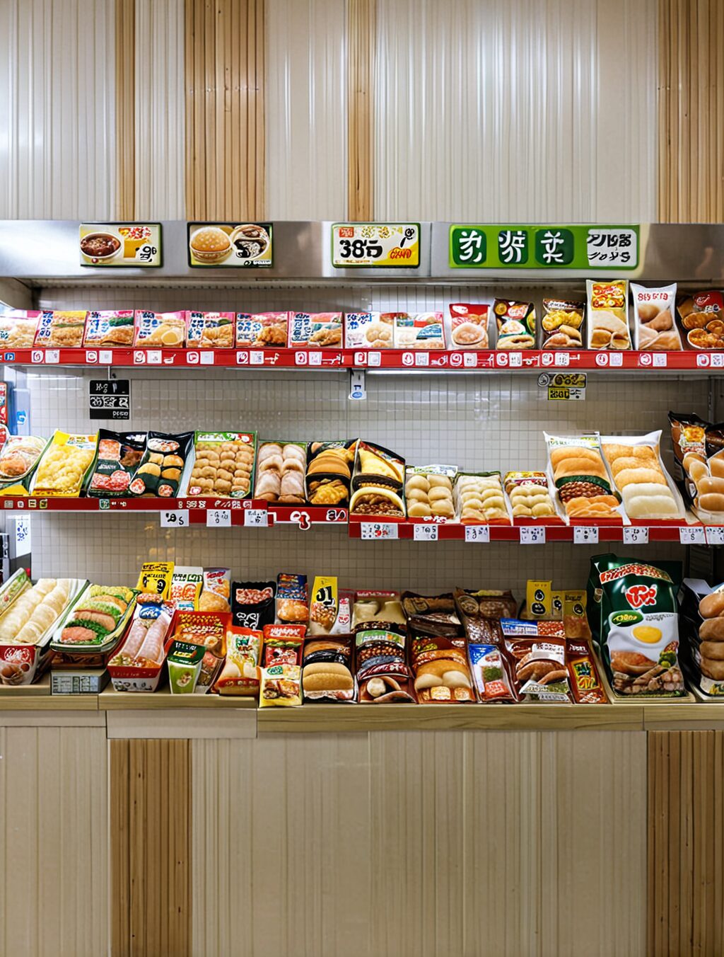 best japan convenience store food