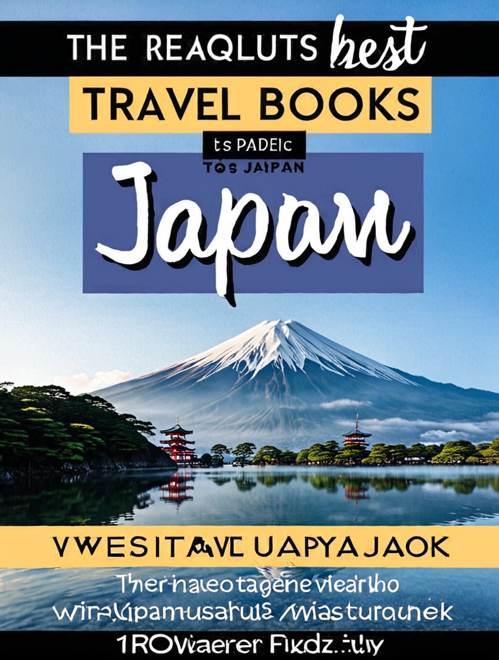best japan travel book reddit