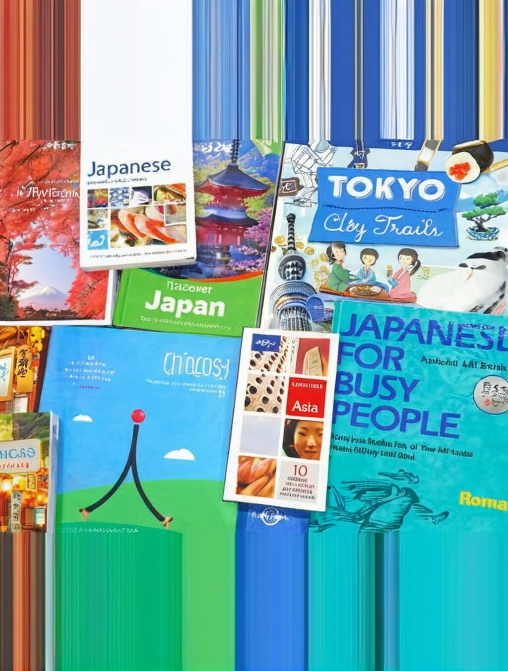 best japan travel books 2023