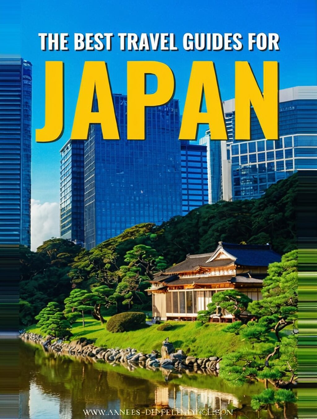 best japan travel books 2023