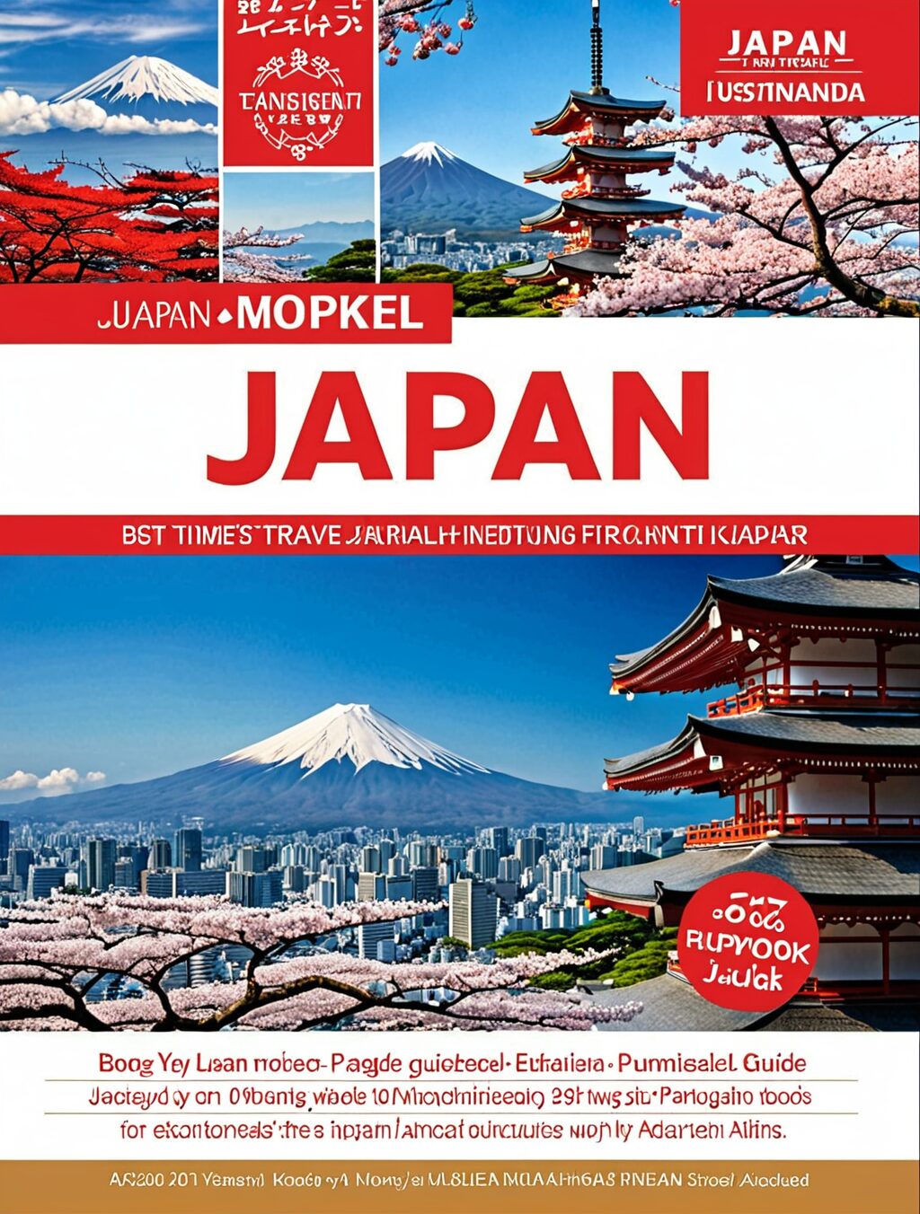 best japan travel guide book