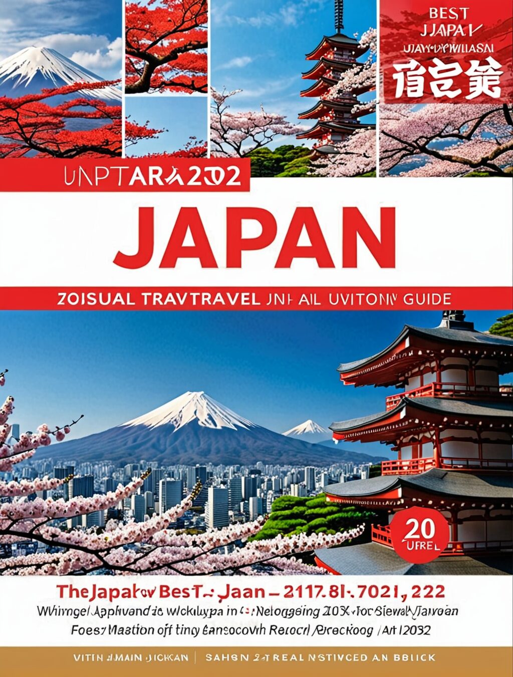 best japan travel guide book 2022