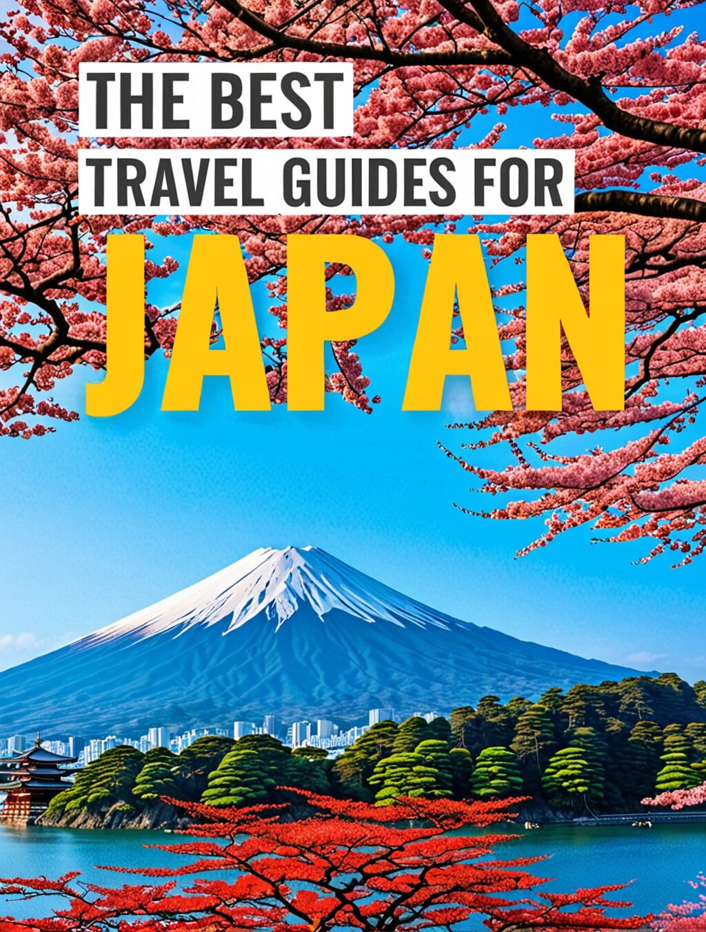 best japan travel guide book 2022