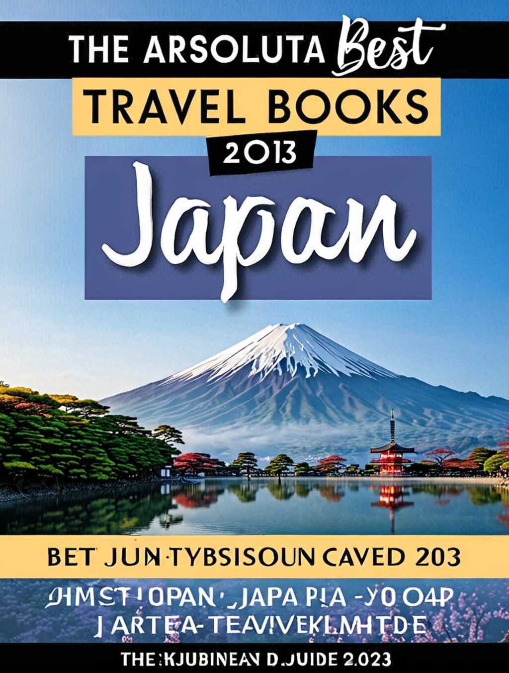 best japan travel guide book 2023