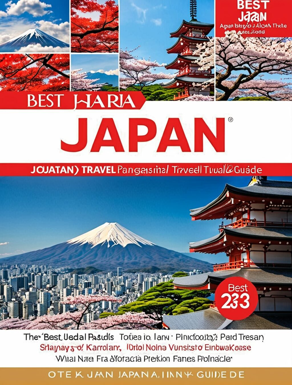 best japan travel guide book 2023