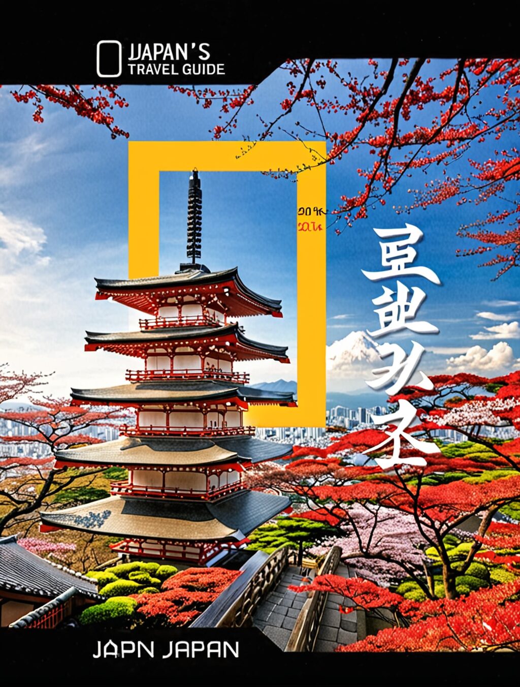 best japan travel guide book