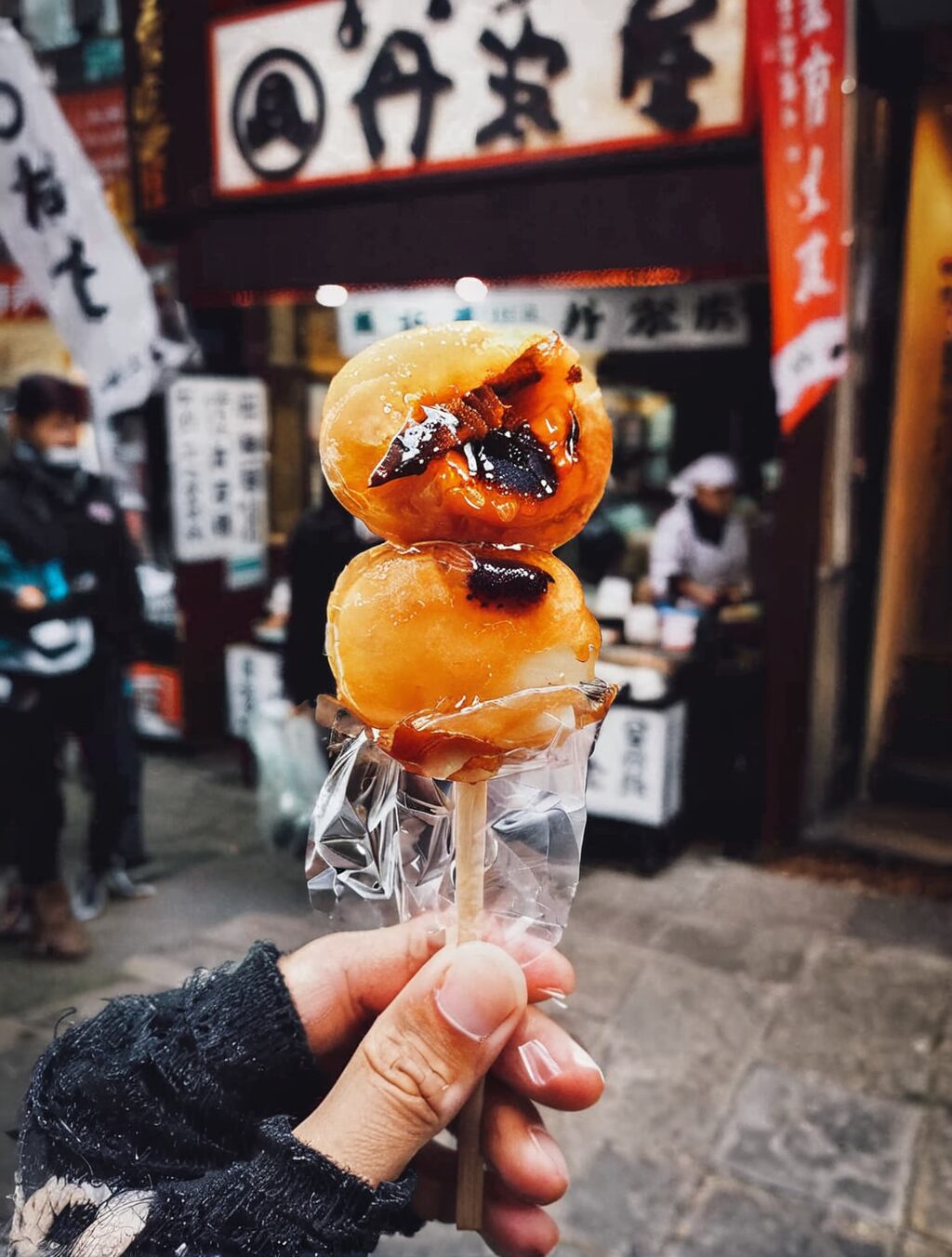 best japanese street food london