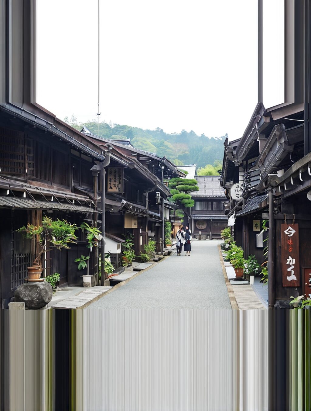 best japanese towns to visit