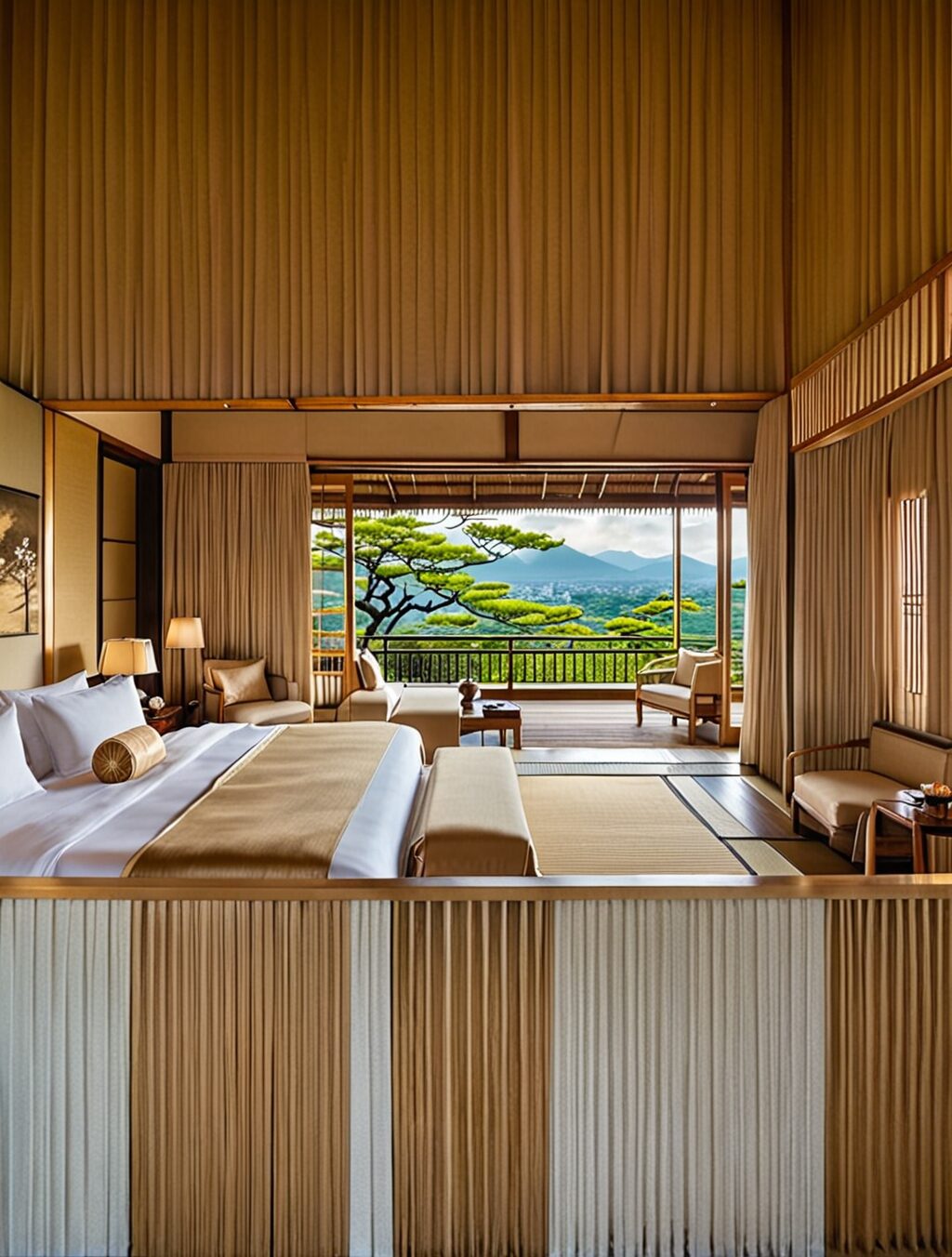 best luxury travel japan