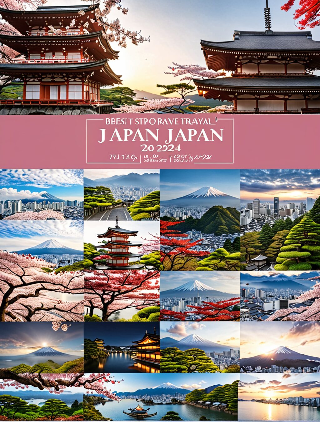 best non stop travel japan tours 2024
