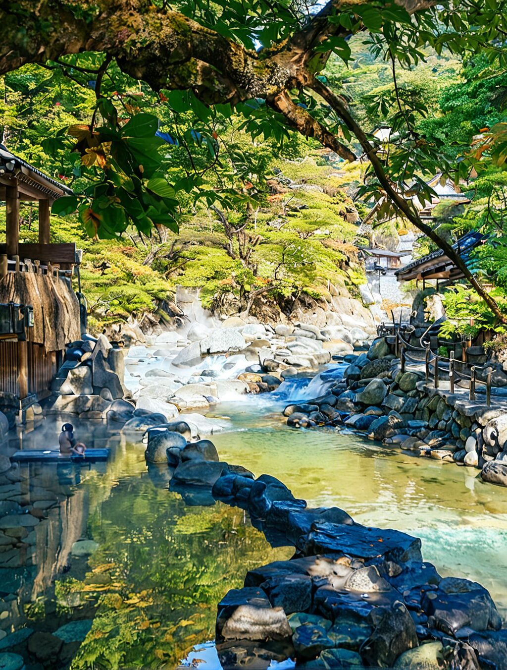 best onsen in japan