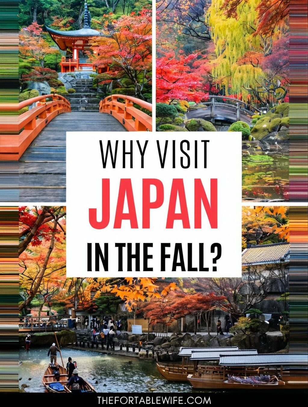 best places to visit in japan during october