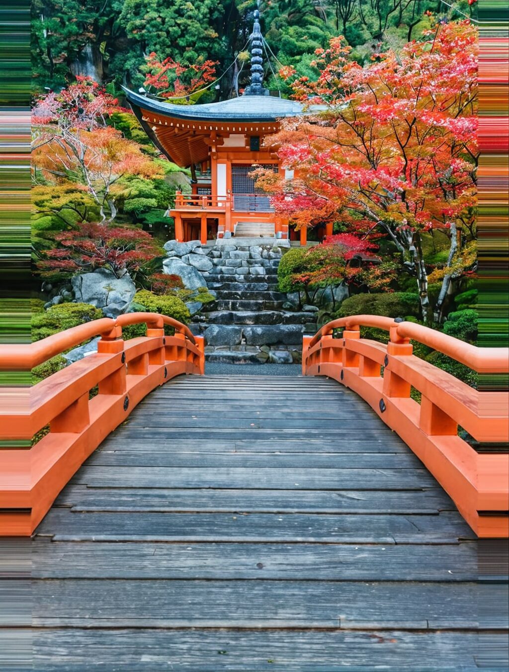 best places to visit in japan during october