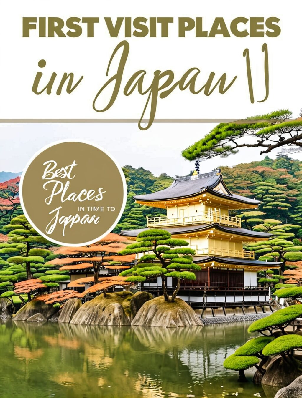 best places to visit in japan for first timers