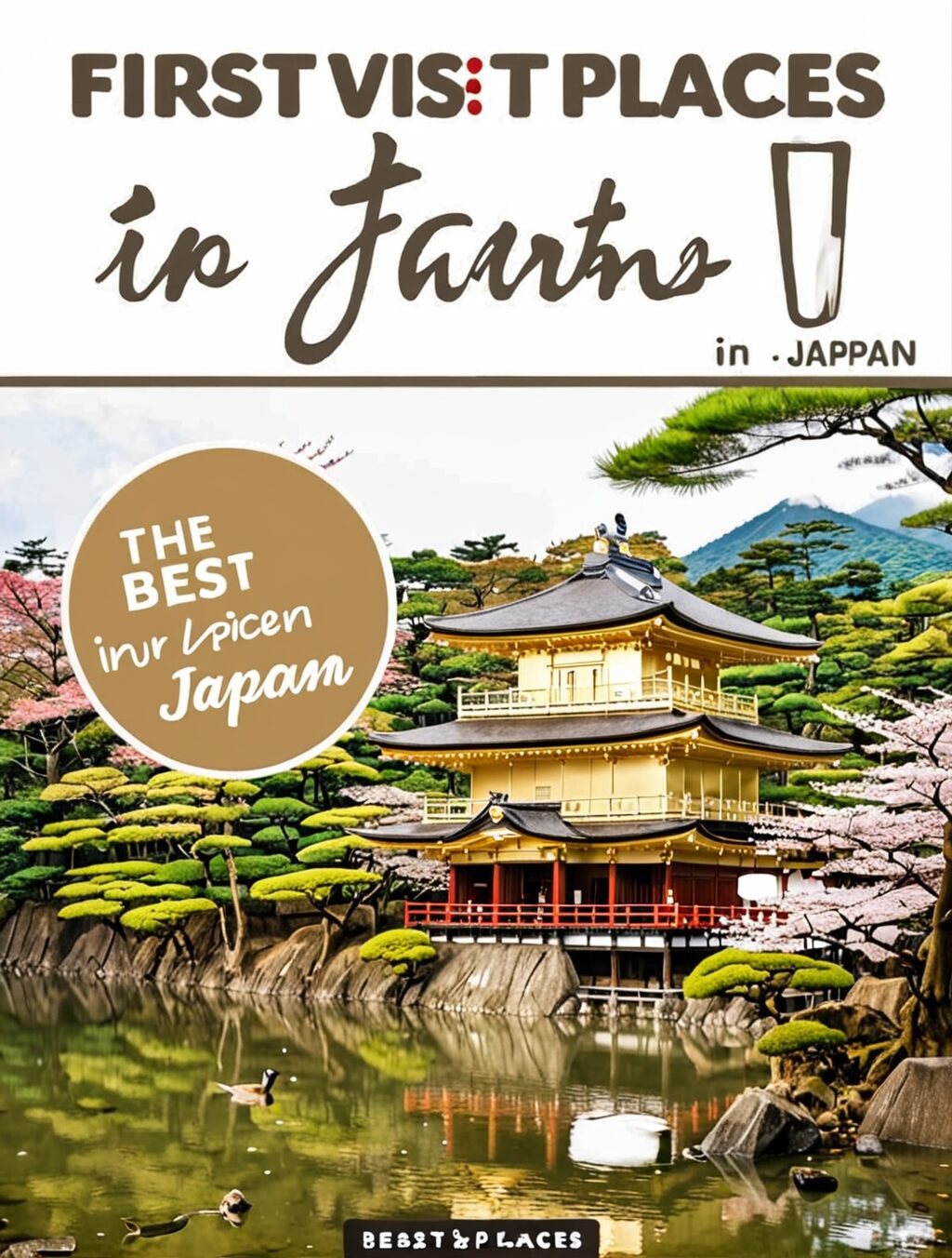best places to visit in japan for first timers reddit