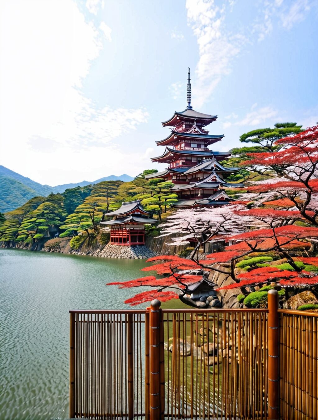 best places to visit in japan for first timers with family