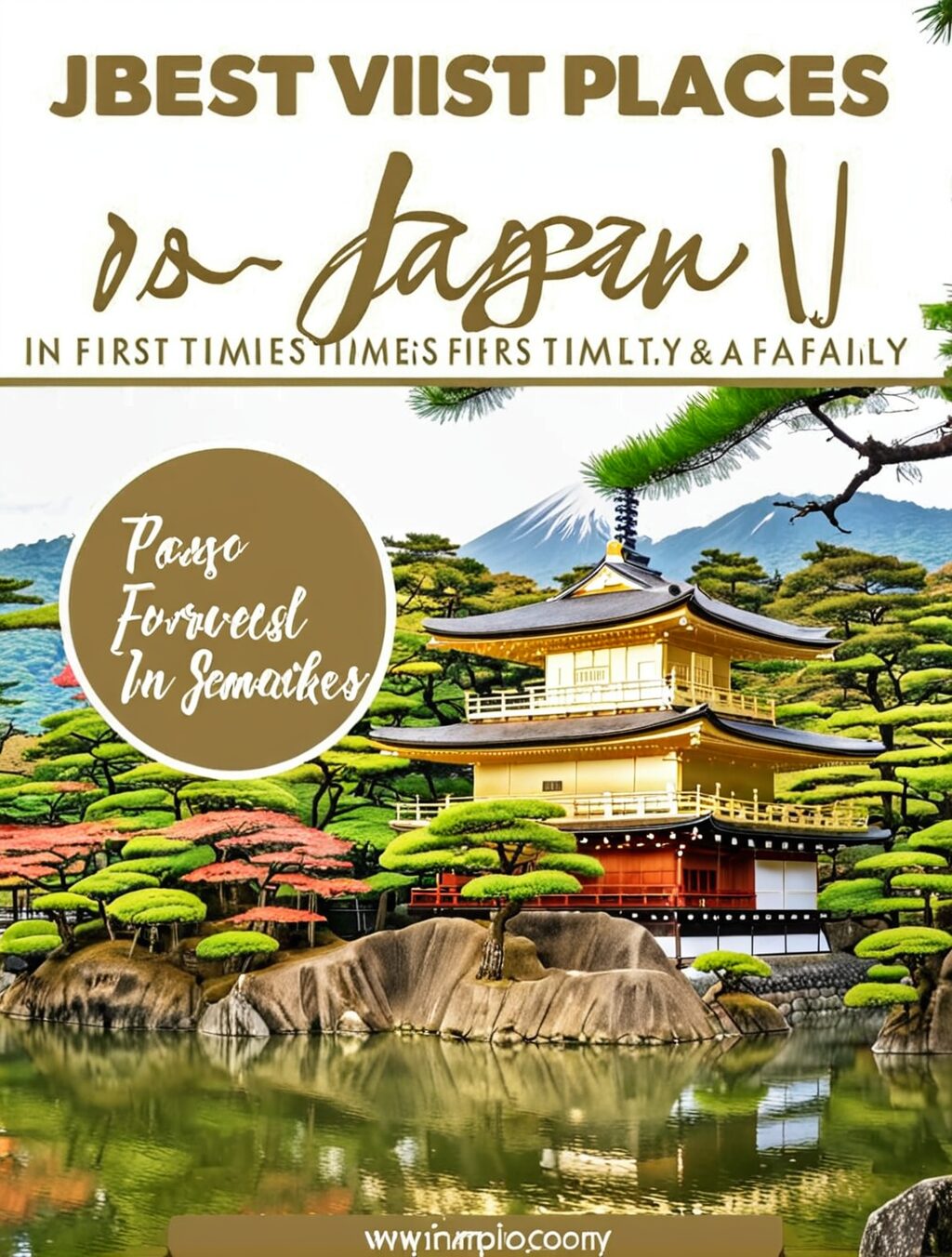 best places to visit in japan for first timers with family