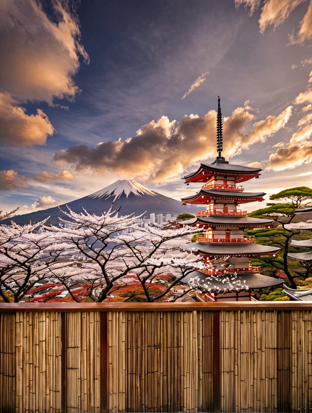 best places to visit in japan in early november