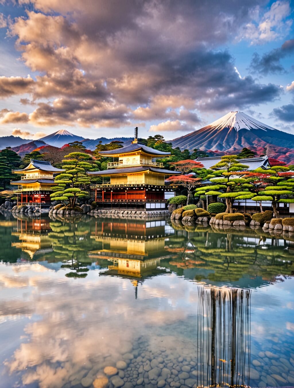 best places to visit in japan in early november