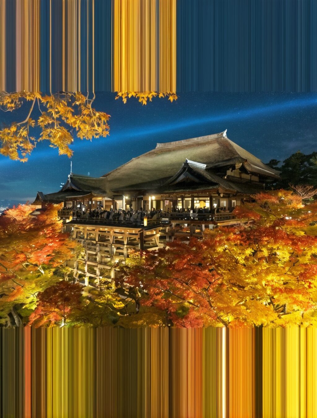best places to visit in japan in october