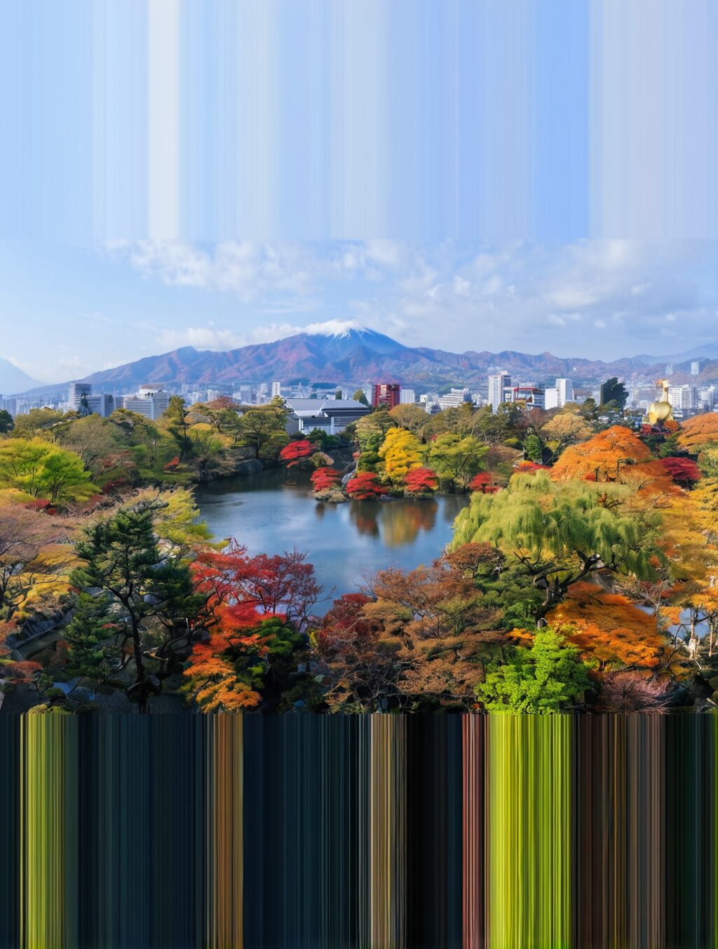 best places to visit in japan in october