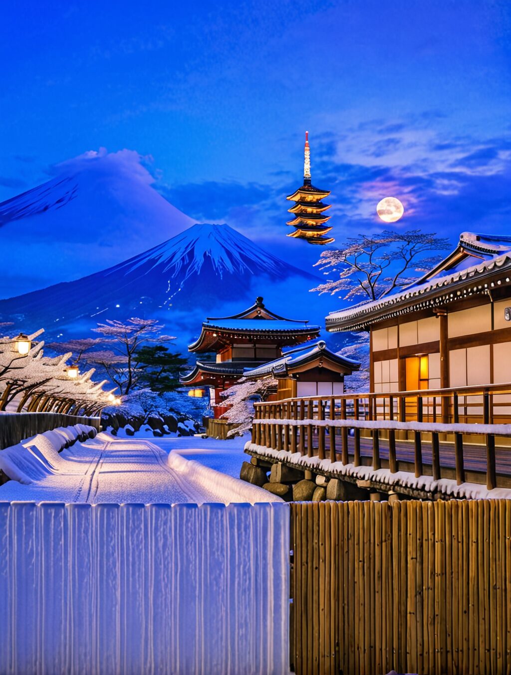 best places to visit in japan in winter
