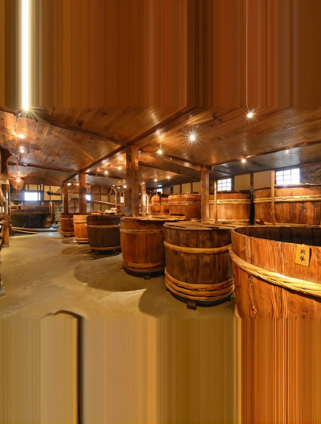 best sake brewery to visit japan