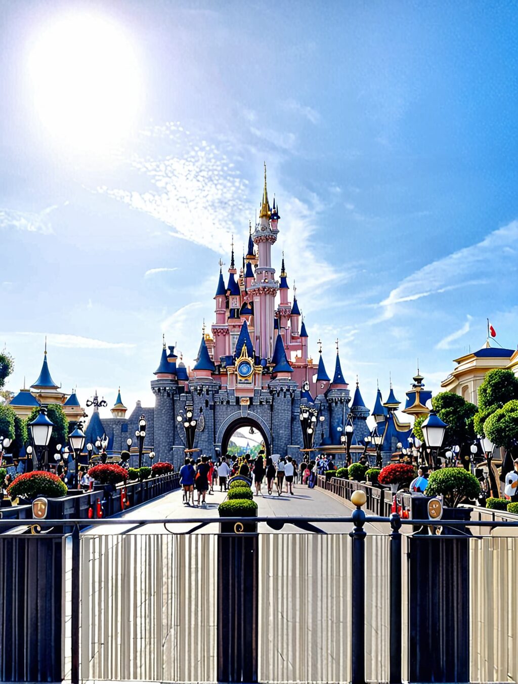 best time to visit japan disneyland