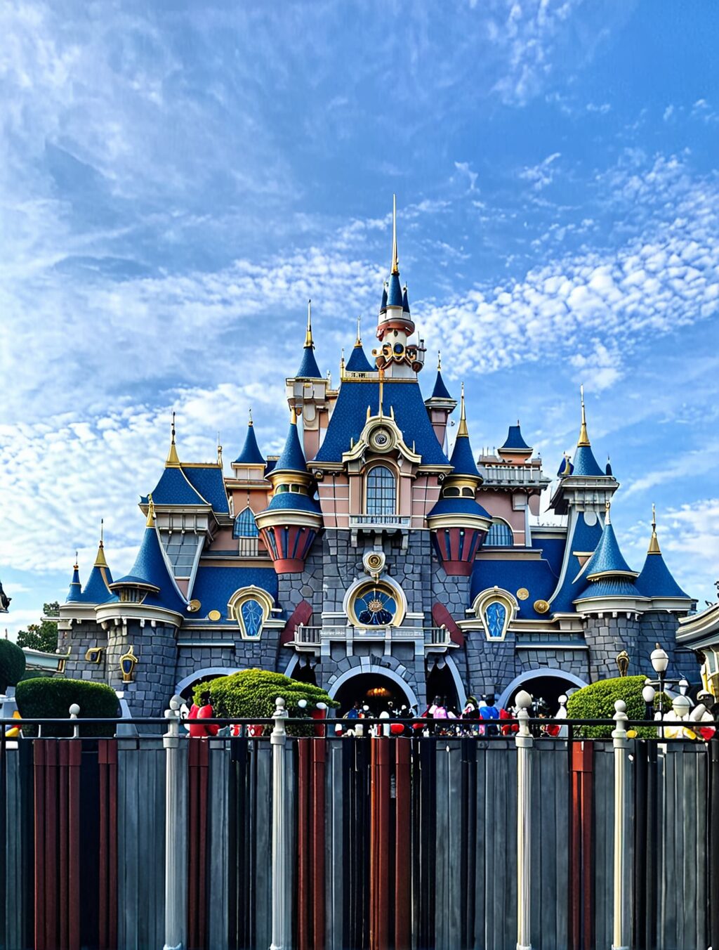 best time to visit japan disneyland