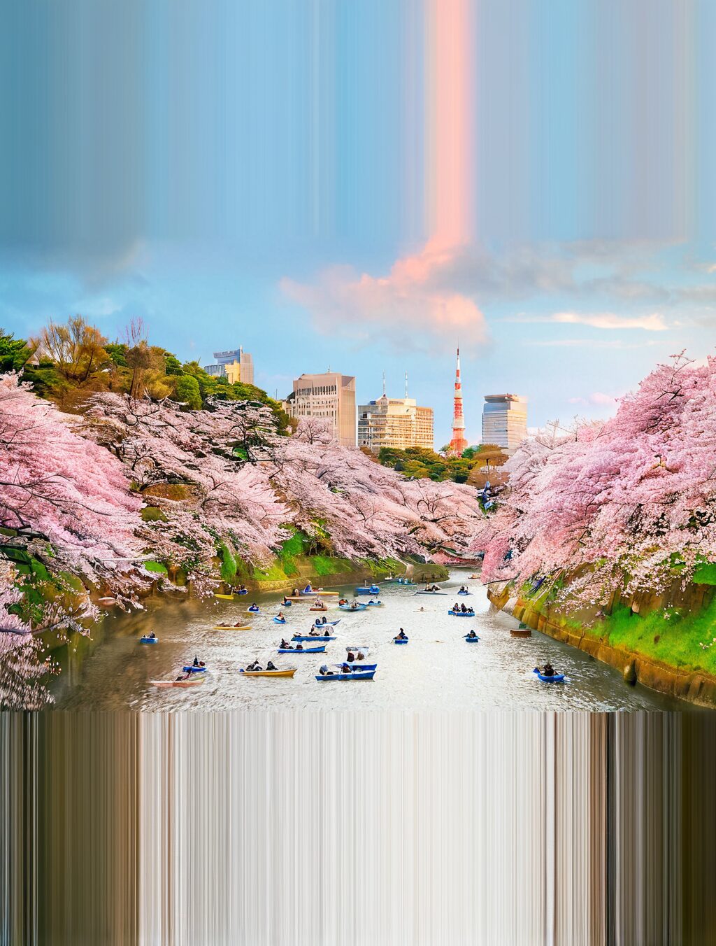 best time to visit japan for cherry blossoms 2023