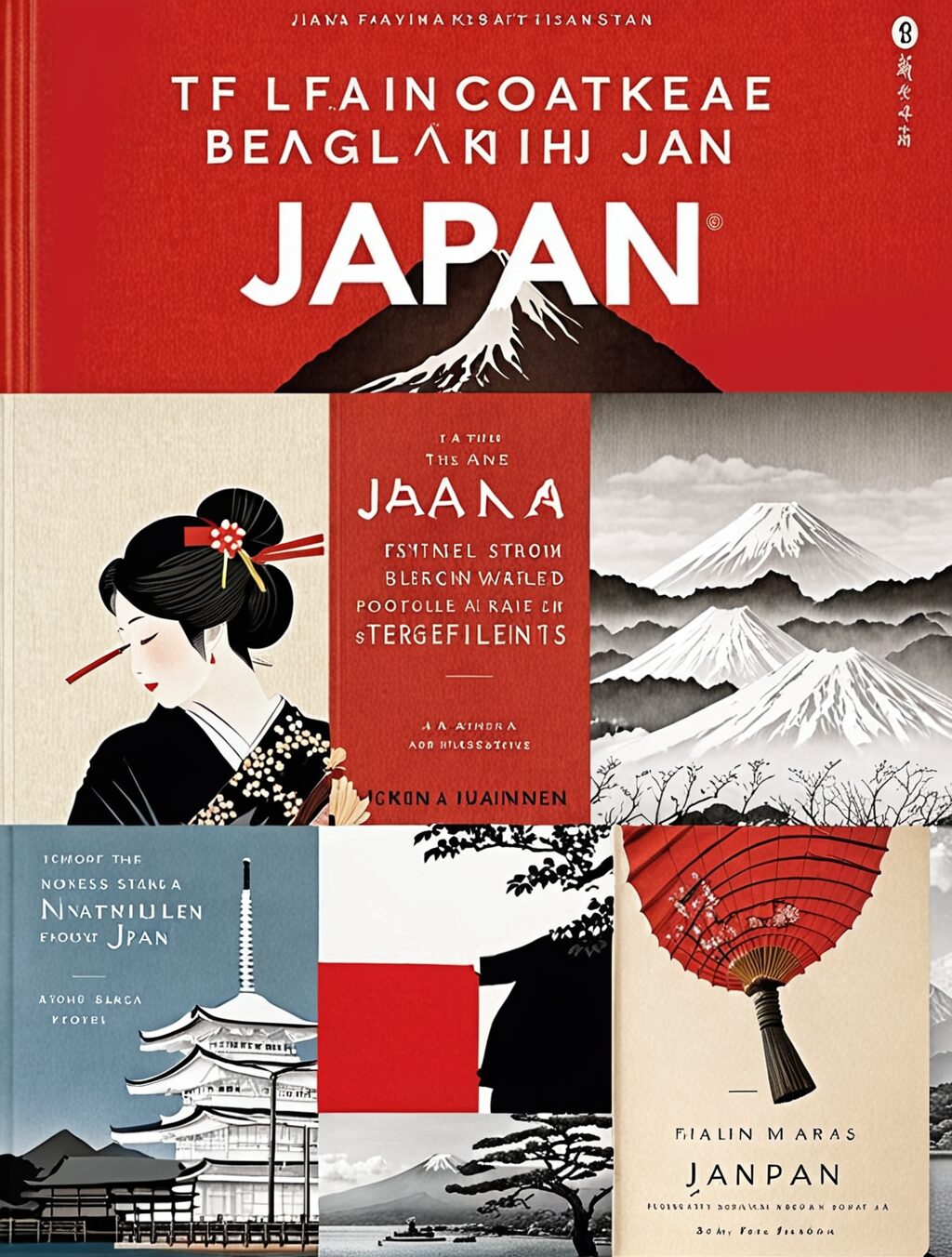 best travel books about japan