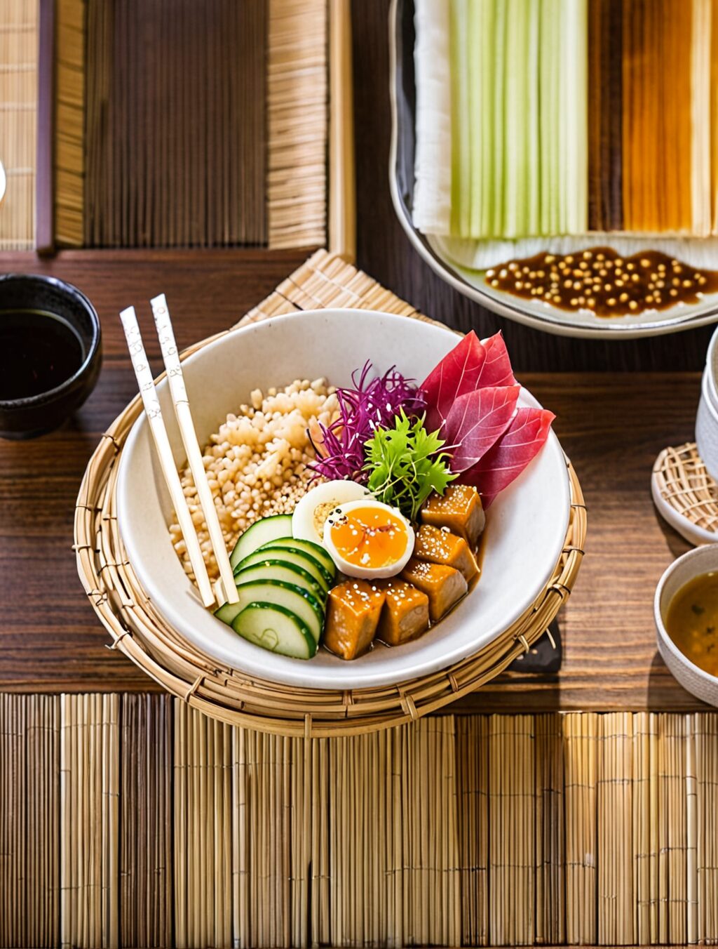 best vegetarian food in japan