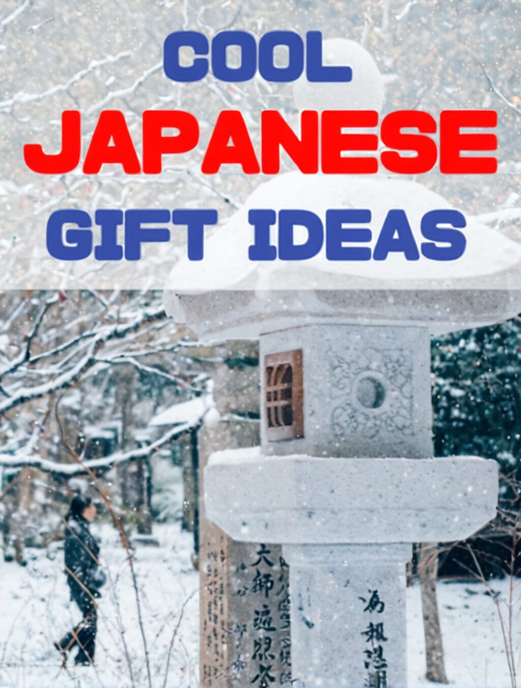 birthday gift for japanese friend