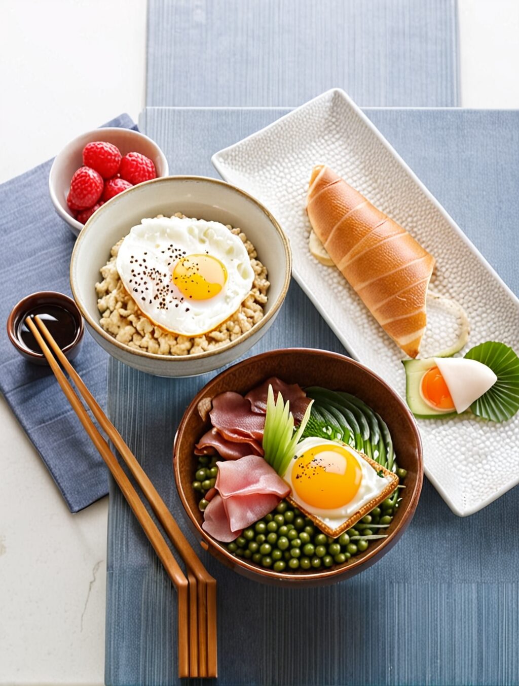 breakfast foods in japan