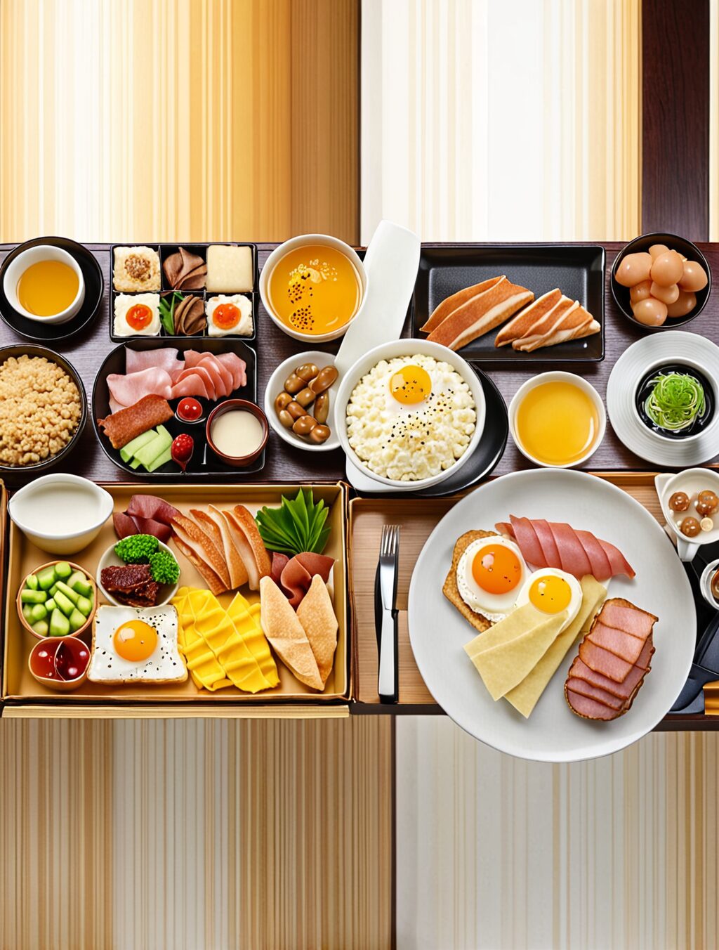 breakfast foods in japan