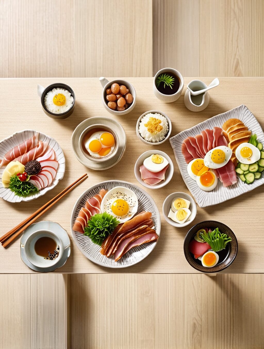 breakfast foods in japanese