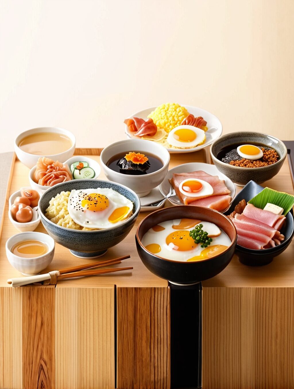 breakfast foods in japanese