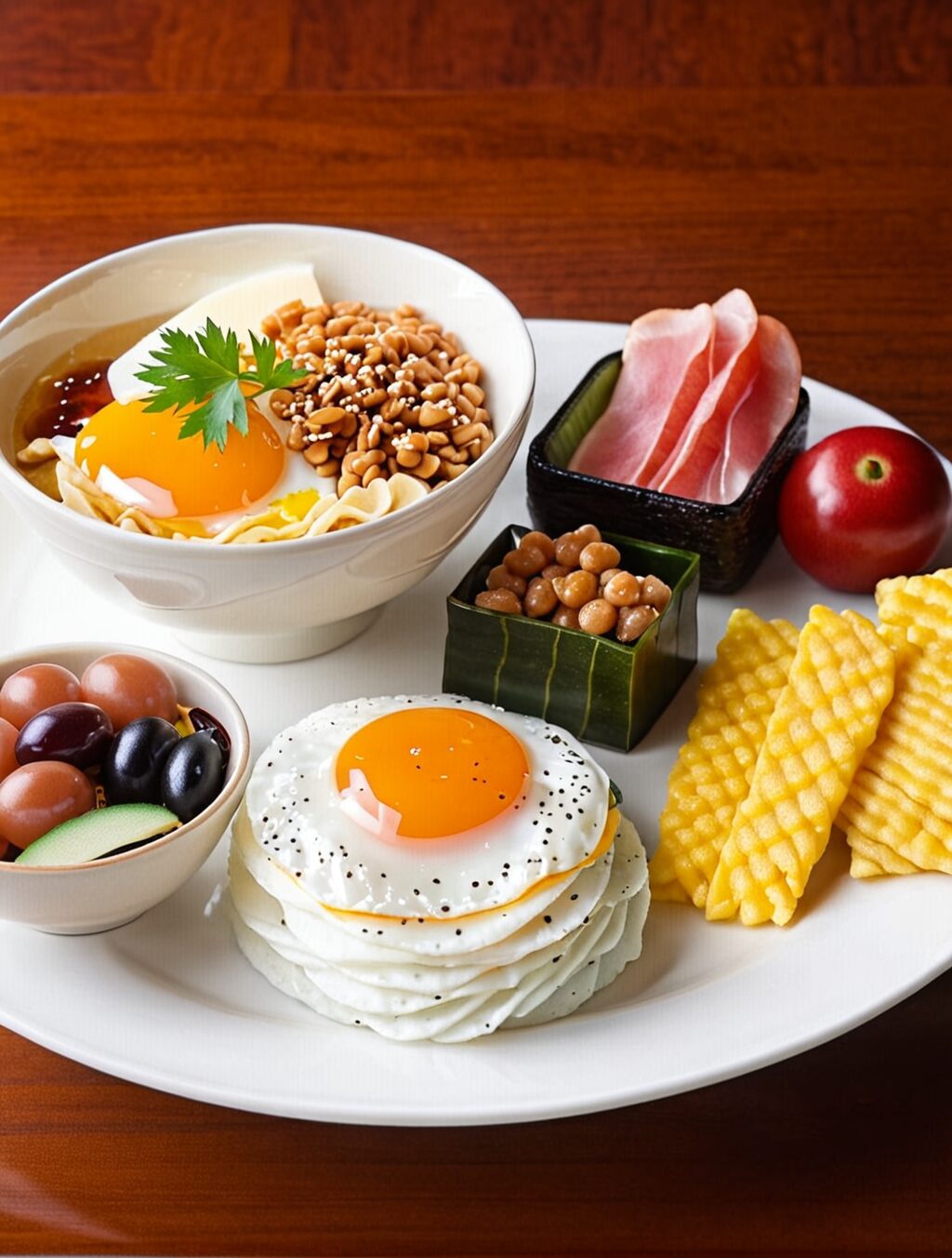 breakfast foods in japanese